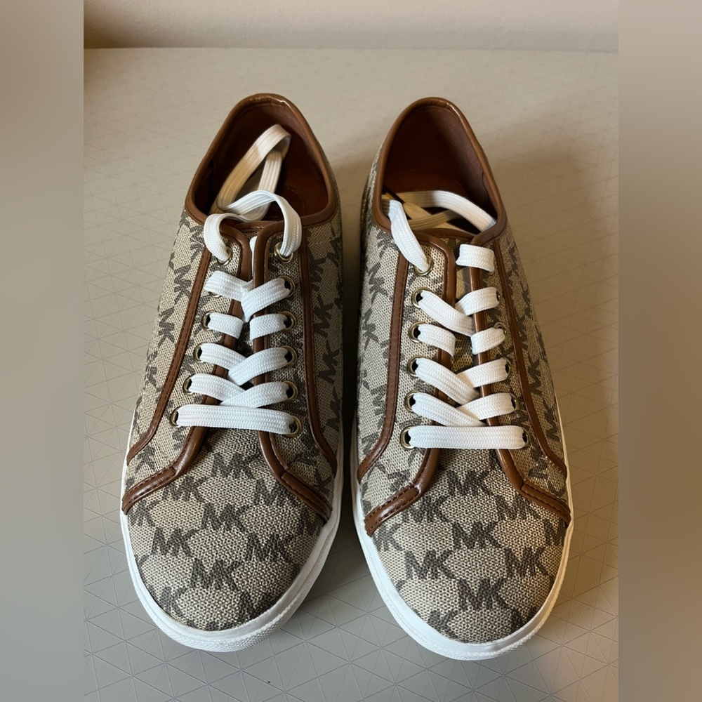 Signature Michael Kors Women’s Sneakers - Size 8.5